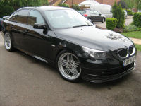 ALPINA B5 - number 170 - Click Here for more Photos
