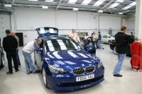 ALPINA B5 - number 9 - Click Here for more Photos