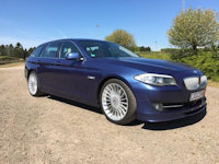 ALPINA B5 Bi-turbo number 88 - Click Here for more Photos