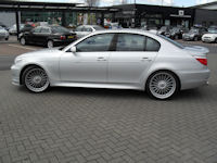 ALPINA B5 - number 513 - Click Here for more Photos