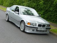 ALPINA B6 2.8 number 892003 - Click Here for more Photos