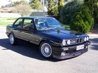 ALPINA B6 3.5 number 203 - Click Here for more Photos