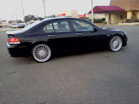 ALPINA B7 - (USA) number 759 - Click Here for more Photos