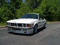 ALPINA B9 3.5 number 558 - Click Here for more Photos