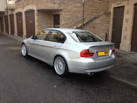 ALPINA D3 - number 187 - Click Here for more Photos