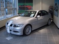ALPINA D3 - number 211 - Click Here for more Photos