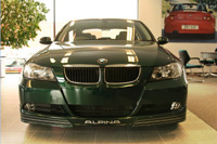 ALPINA D3 - number 439 - Click Here for more Photos