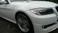 ALPINA D3 Bi-Turbo number 179 - Click Here for more Photos