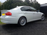 ALPINA D3 Bi-turbo switchtronic number 200 - Click Here for more Photos