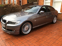 ALPINA D3 Bi-Turbo number 243 - Click Here for more Photos