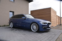 ALPINA D3 Bi-Turbo number 199 - Click Here for more Photos