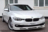 ALPINA D3 Bi-Turbo number 328 - Click Here for more Photos