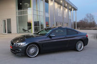 ALPINA D4 Bi-Turbo number 46 - Click Here for more Photos