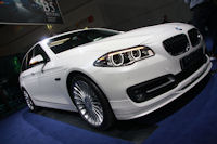 ALPINA D5 Bi-Turbo number 138 - Click Here for more Photos