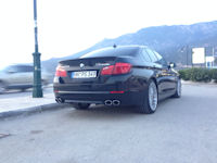 ALPINA D5 Bi-Turbo number 9 - Click Here for more Photos