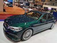 ALPINA D5 S (LHD) number 17 - Click Here for more Photos