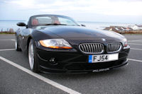 ALPINA Roadster S number 168 - Click Here for more Photos