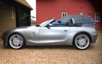 ALPINA Roadster S number 171 - Click Here for more Photos