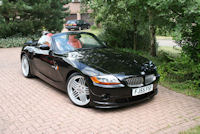 ALPINA Roadster S number 262 - Click Here for more Photos