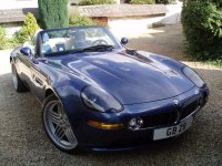 ALPINA Roadster V8 number 8 - Click Here for more Photos