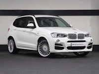 ALPINA XD3 Bi-Turbo number 508 - Click Here for more Photos