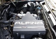 ALPINA A4S - number 1755 - Click Here for more Photos