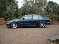 ALPINA B10 3.2 number 132 - Click Here for more Photos