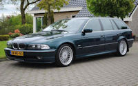ALPINA B10 3.2 number 14 - Click Here for more Photos