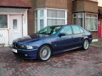 ALPINA B10 3.2 number 171 - Click Here for more Photos