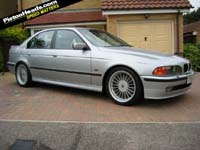 ALPINA B10 3.2 number 173 - Click Here for more Photos