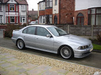 ALPINA B10 3.2 number 88 - Click Here for more Photos