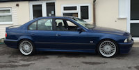 ALPINA B10 3.3 number 117 - Click Here for more Photos