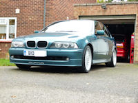 ALPINA B10 3.3 switchtronic number 138 - Click Here for more Photos