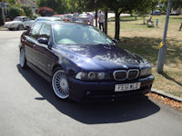 ALPINA B10 3.3 switchtronic number 148 - Click Here for more Photos