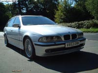 ALPINA B10 3.3 number 15 - Click Here for more Photos