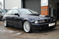 ALPINA B10 3.3 switchtronic number 166 - Click Here for more Photos