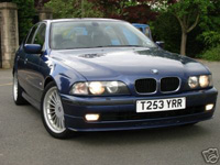 ALPINA B10 3.3 number 17 - Click Here for more Photos