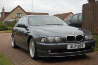ALPINA B10 3.3 switchtronic number 184 - Click Here for more Photos