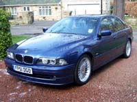 ALPINA B10 3.3 switchtronic number 187 - Click Here for more Photos