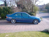 ALPINA B10 3.3 switchtronic number 197 - Click Here for more Photos