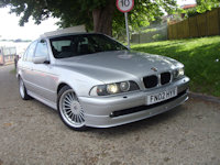 ALPINA B10 3.3 number 198 - Click Here for more Photos