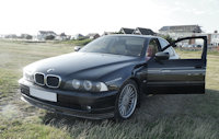 ALPINA B10 3.3 switchtronic number 208 - Click Here for more Photos