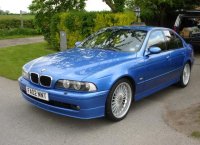 ALPINA B10 3.3 switchtronic number 221 - Click Here for more Photos