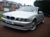 ALPINA B10 3.3 switchtronic number 225 - Click Here for more Photos