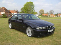 ALPINA B10 3.3 switchtronic number 216 - Click Here for more Photos