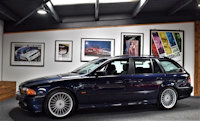 ALPINA B10 3.3 number 3 - Click Here for more Photos