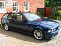 ALPINA B10 3.3 number 5 - Click Here for more Photos