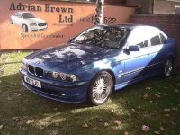 ALPINA B10 3.3 number 54 - Click Here for more Photos