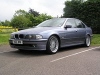 ALPINA B10 3.3 number 55 - Click Here for more Photos
