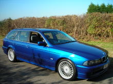 ALPINA B10 3.3 switchtronic number 69 - Click Here for more Photos